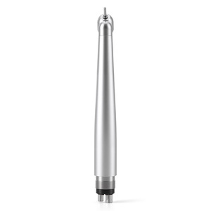 Pieza de Mano <span class=keywords><strong>Dental</strong></span> Quirúrgica de Alta Velocidad con Botón de Presión de <span class=keywords><strong>45</strong></span> Grados - Product Image 1