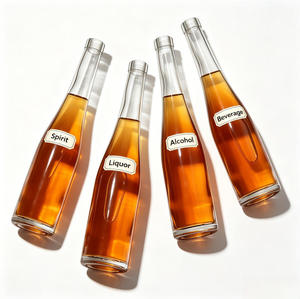 Botellas <span class=keywords><strong>de</strong></span> Vidrio para Licor en Negro Mate, Blanco, <span class=keywords><strong>Azul</strong></span>, Verde Oliva, para Vodka, Whisky, Ron, Ginebra, 375 ml, Botella <span class=keywords><strong>de</strong></span> Ginebra <span class=keywords><strong>de</strong></span> 500 ml, Botella <span class=keywords><strong>de</strong></span> Vodka <span class=keywords><strong>de</strong></span> 500 ml - Product Image 4