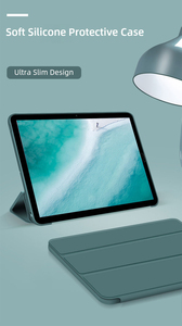 Funda de Cuero Económica a Prueba de Niños para Tablet con Función de Apagado Automático y Soporte Plegable para <span class=keywords><strong>iPad</strong></span> <span class=keywords><strong>Mini</strong></span> 5ª Gen. de 7.9 Pulgadas - Product Image 2