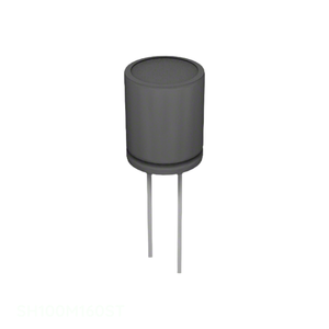 Condensateur original 10 uF CAP ALUM 10UF 20% 160V RADIAL TH Through Hole SH100M160ST - Product Image 1