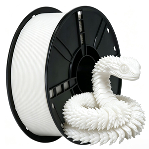 เส้นพลาสติก PLA ขนาด 1.75 มม. คุณภาพมาตรฐาน สำหรับงานพิมพ์ FDM ระดับมืออาชีพ - Product Image 1