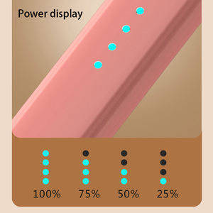 Đèn khò điện không lửa, chống gió, có pin sạc <span class=keywords><strong>USB</strong></span>, công tắc an toàn kép - Product Image 5