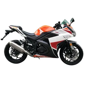 Chinês Preço Barato RE 125cc CEE EFI euro 5 motocicleta Adulto Gasolina Racing Motos