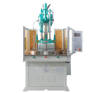 Mesin injeksi plastik vertikal otomatis, uji alergi steril medis, mesin injeksi otomatis - Product Image 1