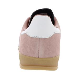 อาดิดาส กาเซลล์ อินดอร์ ซูเอดรองเท้าผู้หญิงสีวอร์ม เคลย์ ไวท์ กัม 3 - Product Image 3