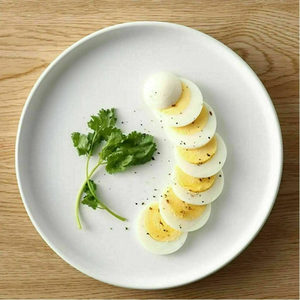 ที่ตัดไข่ต้ม ที่แบ่งไข่ ที่ตัดเห็ด ที่ตัดมะเขือเทศ อุปกรณ์ทำอาหารเช้า ที่ตัดอาหาร วัสดุ PP พร้อมใบมีดสแตนเลส อุปกรณ์ครัว - Product Image 3