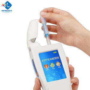 Instrumento de Prueba de Eficacia de Desinfección, Sistema de Detección Microbiana Rápida, Bioluminiscencia ATP, Probador de Limpieza Rápida - Product Image 1