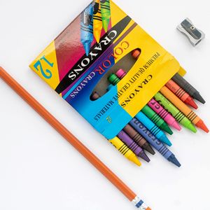 Juego <span class=keywords><strong>de</strong></span> Lápices <span class=keywords><strong>de</strong></span> Colores No Tóxicos para Protección del Medio Ambiente, Lápices <span class=keywords><strong>de</strong></span> Madera para Dibujo Escolar - Product Image 1