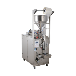 Máy Đóng Gói Nước Sốt Nhỏ Máy Đóng Gói Nước Sốt Bít Kín Ba Mặt 10-200G Máy Chiết Rót Nước Sốt Cà Chua - Product Image 3