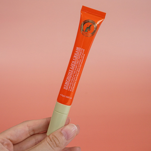 Logotipo personalizado 3ml 5ml 6ml 8ml 10ml Tubos de brillo de labios de plástico de colores Envase de bálsamo labial vacío para rubor Cosméticos Crema de lápiz labial - Product Image 3