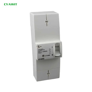 Disjoncteur de courant réglable Gardy <span class=keywords><strong>BACO</strong></span> MCB 2P et 4P 5A-60A 1P+N et 3P+N 10A-45A avec protection LI - Product Image 2