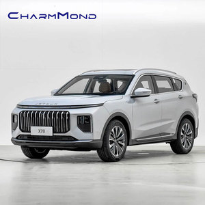 เจทัวร์ X70 พลัส เอสยูวี ปี 2026 รุ่นใหม่ขายดีที่สุด 7 ที่นั่ง 1.5T DCT มาตรฐานยูโร 6 เทอร์โบ ออโตเมติก R20 น้ำมันเบนซิน พวงมาลัยซ้าย - Product Image 1