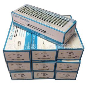 <span class=keywords><strong>2</strong></span>-pin <span class=keywords><strong>3</strong></span>-Wire sậy chuyển đổi cảm biến từ tính thường mở hoặc thường đóng địa chỉ liên lạc - Product Image 5