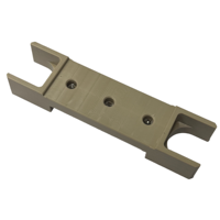 Services de fraisage CNC sur mesure pour prototypes en plastique, pièces usinées de précision en HDPE, DERLIN, PTFE, NYLON, ABS, PEEK