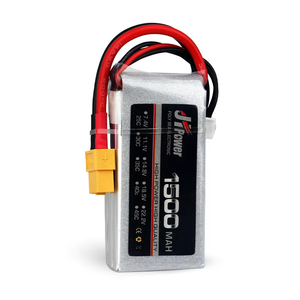 Batteria LiPo RC XT90 1500mAh 25C <span class=keywords><strong>2</strong></span>-4s di Grado A per Giocattoli, LiCoO2 500 Cicli, Vendita all'Ingrosso - Product Image 5