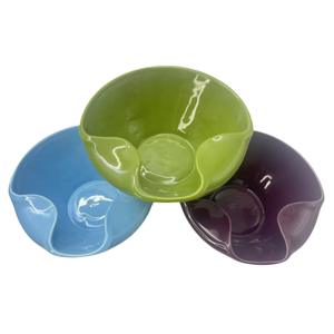 Bol à soupe et nouilles en porcelaine japonaise gravé sur mesure, bols en céramique personnalisés, vaisselle en céramique imprimée sur mesure - Product Image 4
