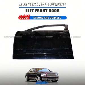 Piezas de Automóvil para Bentley Mulsanne, Conjunto de Panel de Puerta, Puertas Delanteras Izquierdas, OE 3Y5831051 - Product Image 2