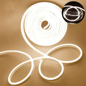 Dây đèn <span class=keywords><strong>LED</strong></span> Neon 220V chống nước ngoài trời, đèn dây Neon 2835, băng đèn <span class=keywords><strong>LED</strong></span> dẻo, đèn Giáng sinh - Product Image 2