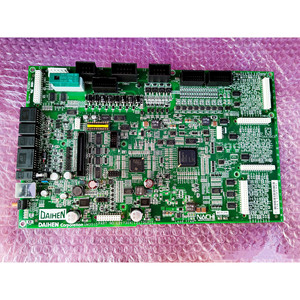 บอร์ดไดรเวอร์ Daihen Um351d รุ่น L21730X00 สำหรับโมดูลควบคุมเซอร์โวหุ่นยนต์ - Product Image 1