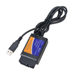 Herramienta de Diagnóstico para Auto KINGBOLEN ELM327 V1.5 USB con Chip PIC18f25k80, OBD2, Función de Lectura de Códigos, 12V, 1 Año de Garantía - Product Image 3