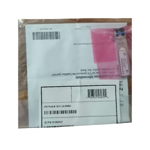 100% Original GLC-LH-SMD = 1000BASE-LX/LH panjang gelombang tunggal Mode 1310nm SFP 20km Transceiver modul GLC-LH-SMD - Product Image 3
