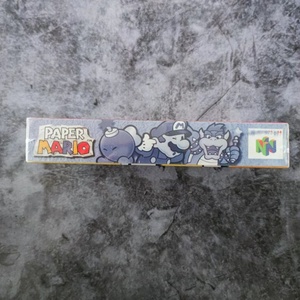 PAPER MARIO US Version <b>Game</b> Cartridge for N 64 - Product Image 6