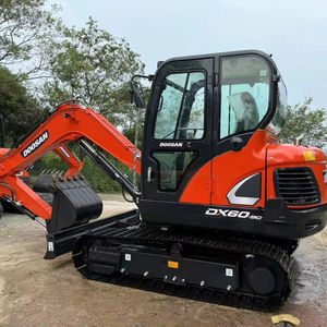 Doosan DX60รถขุดขนาด6ตัน, เสริมความแข็งแกร่งที่ใช้ใน DH55ของภูมิประเทศที่ซับซ้อน DH60 DX300 DX225 - Product Image 1