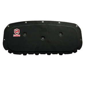 Cubierta de motor automático calor coche capó delantero insonorizado aislamiento térmico algodón con lámina para <span class=keywords><strong>Golf</strong></span> <span class=keywords><strong>sportvan</strong></span> - Product Image 1