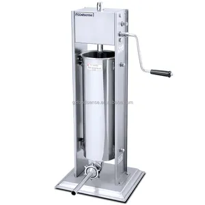 Commercial Manual 12L Sausage Stuffer Filler meat filling sausage machine for Sale