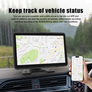 Kit Enregistreur Vidéo Mobile DVR <span class=keywords><strong>4</strong></span> Canaux BSD 4G pour Camion avec Écran 360° pour Système de Caméra de Recul de Voiture MDVR Sécurité - Product Image 4