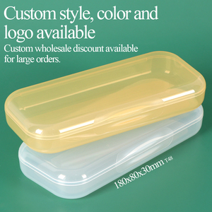 Contenedor de Cubiertos para Niños SUNSHING, Caja de Utensilios Personalizada para Bebés, Estuche para Cuchara y Tenedor para Viajes - Product Image 3