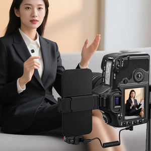 Micrófono Inalámbrico M15 Mini, Micrófono Portátil con Clip para Cuello, para Teléfono y Cámara - Product Image 6