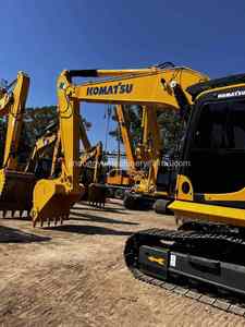 Available <b>for</b> <b>Sale</b>: Komatsu PC200-<b>8</b> Excavator, 20 <b>Ton</b>, 2018. From Japan, Excellent Condition, Seldom Used. - Product Image 2
