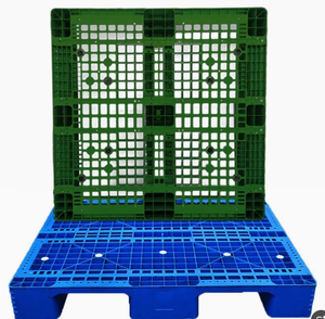 ניתן להשתמש במזח פלסטיק בצורת רשת 1210 מעובה ניתן להשתמש על משטחי פלסטיק מדף מסין - Product Image 4