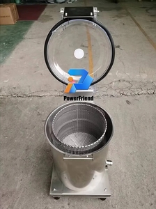 Thực phẩm thương mại rau và trái cây ly tâm máy sấy/quay Máy Sấy/dehydrator khô - Product Image 4