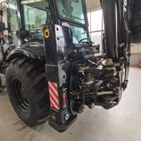 Harga Pabrik Siap Ekspor Laris Manis 388 Backhoe Loader  Backhoe Excavation Loader Dijual