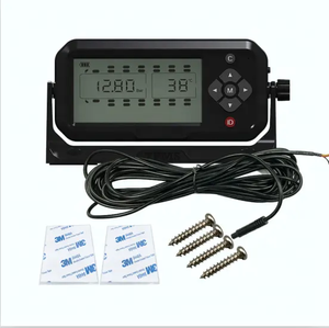 Bán buôn <span class=keywords><strong>TPMS</strong></span> hệ thống cho tự động xe tải không dây giám sát áp suất lốp với 18 kèm cảm biến phù hợp với lên đến 26 lốp xe - Product Image 2