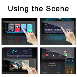 อัพเกรด6.9 "หน้าจอ HD TS7 1 + 16GB แอนดรอยด์10.0รถวิทยุจีพีเอส<span class=keywords><strong>เครื่อง</strong></span>เล่น Mp5 WiFi bds/glonass Audio FM BT Mirror Link 1Din <span class=keywords><strong>เครื่อง</strong></span><span class=keywords><strong>เสียง</strong></span>รถยนต์ - Product Image 4