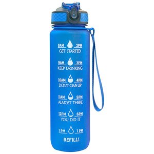 Wholesale Factory Plastic Sports Water Bottles For Drink