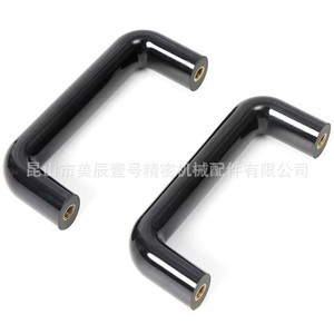 E-LUPCFN Tirador de Gabinete de Baquelita en Forma de Barra, Moderno y Duradero, Herraje para Muebles - Product Image 5