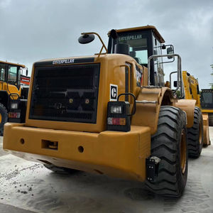 Chargeuse d'occasion CAT 966H Prix avantageux Excellentes performances Chargeuse d'occasion CAT à vendre - Product Image 1