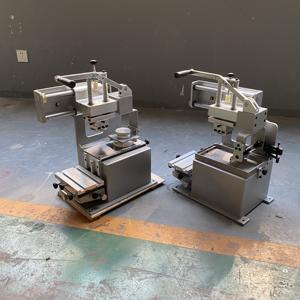 מדפסת כרית ידנית מכונה עם פתוח גם מערכת עבור סימן לוגו DIY העברת 60x100mm זול מחיר - Product Image 6