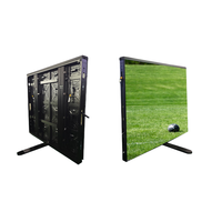Affichage LED extérieur couleur pleine P8 TOPLED pour stades, panneaux publicitaires, modules d'affichage LED