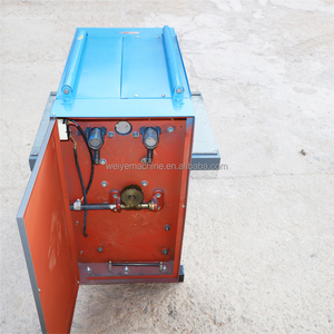 Raboteuse à pression de 500 mm de largeur MB105A Monophasée 20 pouces Raboteuse légère à un seul côté Raboteuse à épaisseur légère pour planches épaisses - Product Image 3