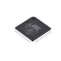 Microcontrolador MCU de un solo chip PIC32MK0256MCJ064-I/PT Original, Serie Estándar, QFP-44, 16MHz, 8 bits, Multimedia, Audio