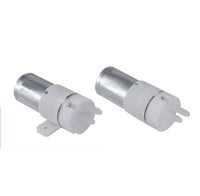 Pompe à eau à diaphragme DC12,-36V, débit 50-400 ml/min, pression maximale 1,5 bar, ED 100 % ou fonctionne comme indiqué pour machine à laver les sols