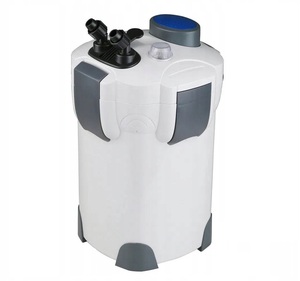 Filtro de Canister Externo UV para Acuario de 35W 1400L/H, HW-303A Super Aquatic - Product Image 1