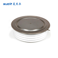 R2075MC12A Modul Daya Triac SCR Tinggi 2500V 2075A dengan Gerbang Terdistribusi