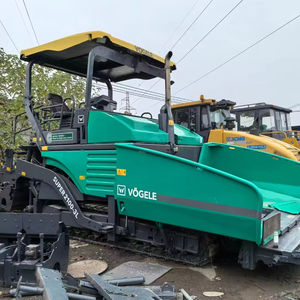 آلة رصف الأسفلت 2100-2 مستعملة بحالة جيدة وجودة عالية للبيع بسعر منخفض - Product Image 1