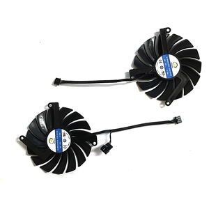 CF-12910S DC 12V 0.35A RTX3080 GPU Cooler pour INNO3D RTX3080 10GB TWIN X2 OC Black Gold Extreme Graphics Cooler - Product Image 4